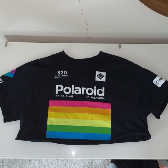 Pacsun Polaroid Shirt - Picture 2 of 3